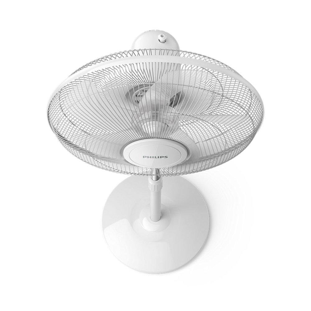 مروحة عمودية سلسلة 600 من فيليبس، 45 واط، ACP620/00 - أبيض