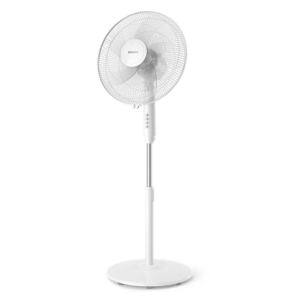 مروحة عمودية سلسلة 600 من فيليبس، 45 واط، ACP620/00 - أبيض