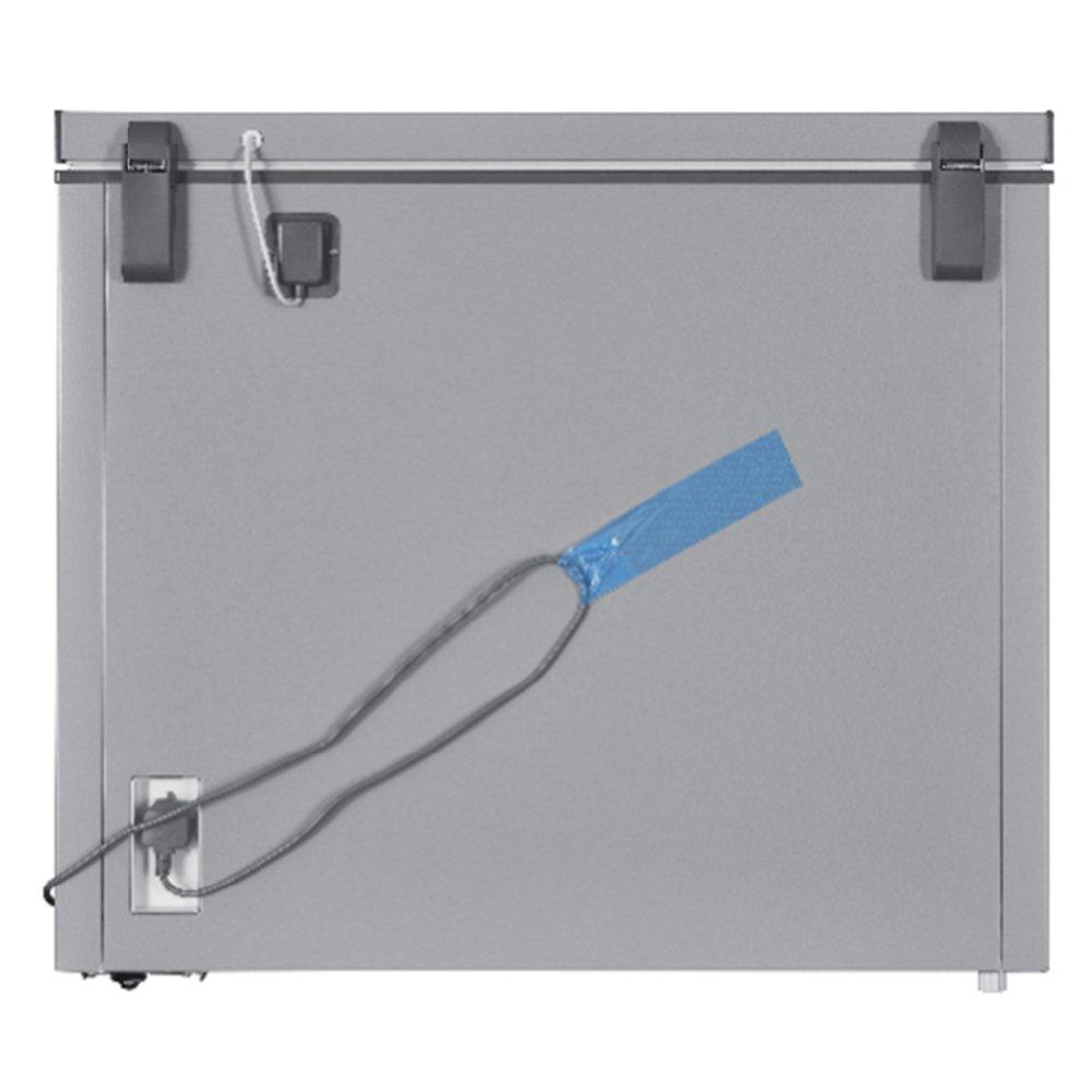 TCL Chest Freezer, 246L, 8.7 CFT, F326CFISL - Silver