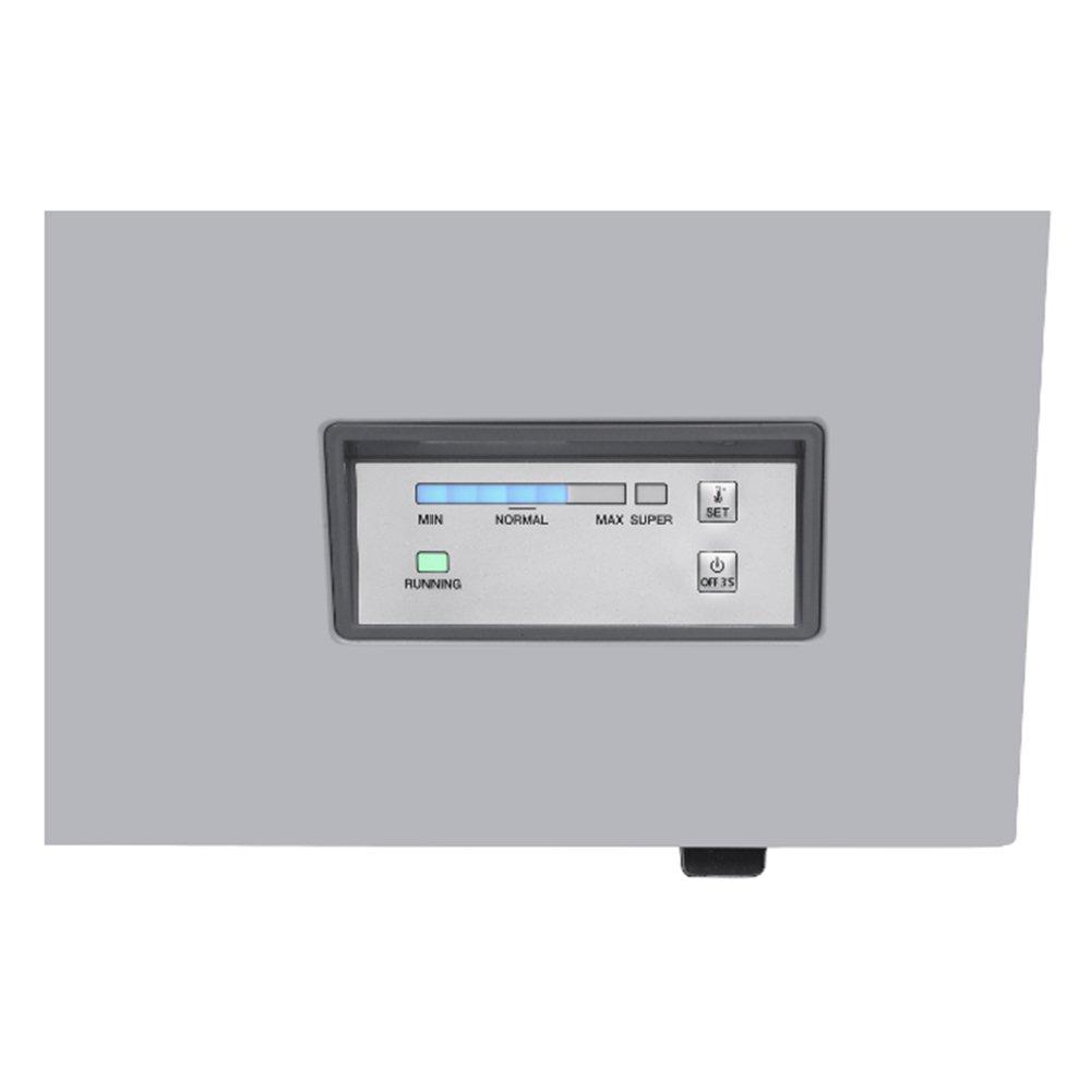 TCL Chest Freezer, 708L, 25CFT, F920CFISL - Silver