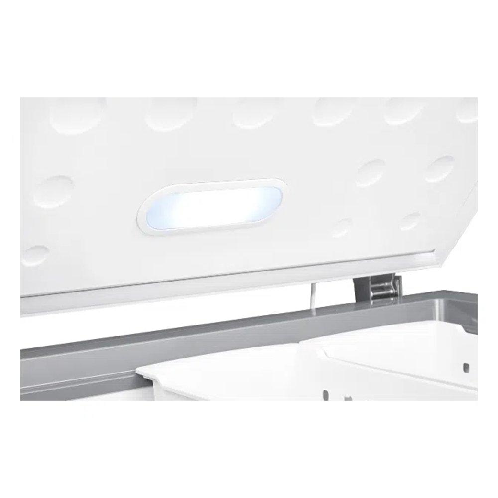 TCL Chest Freezer, 708L, 25CFT, F920CFISL - Silver