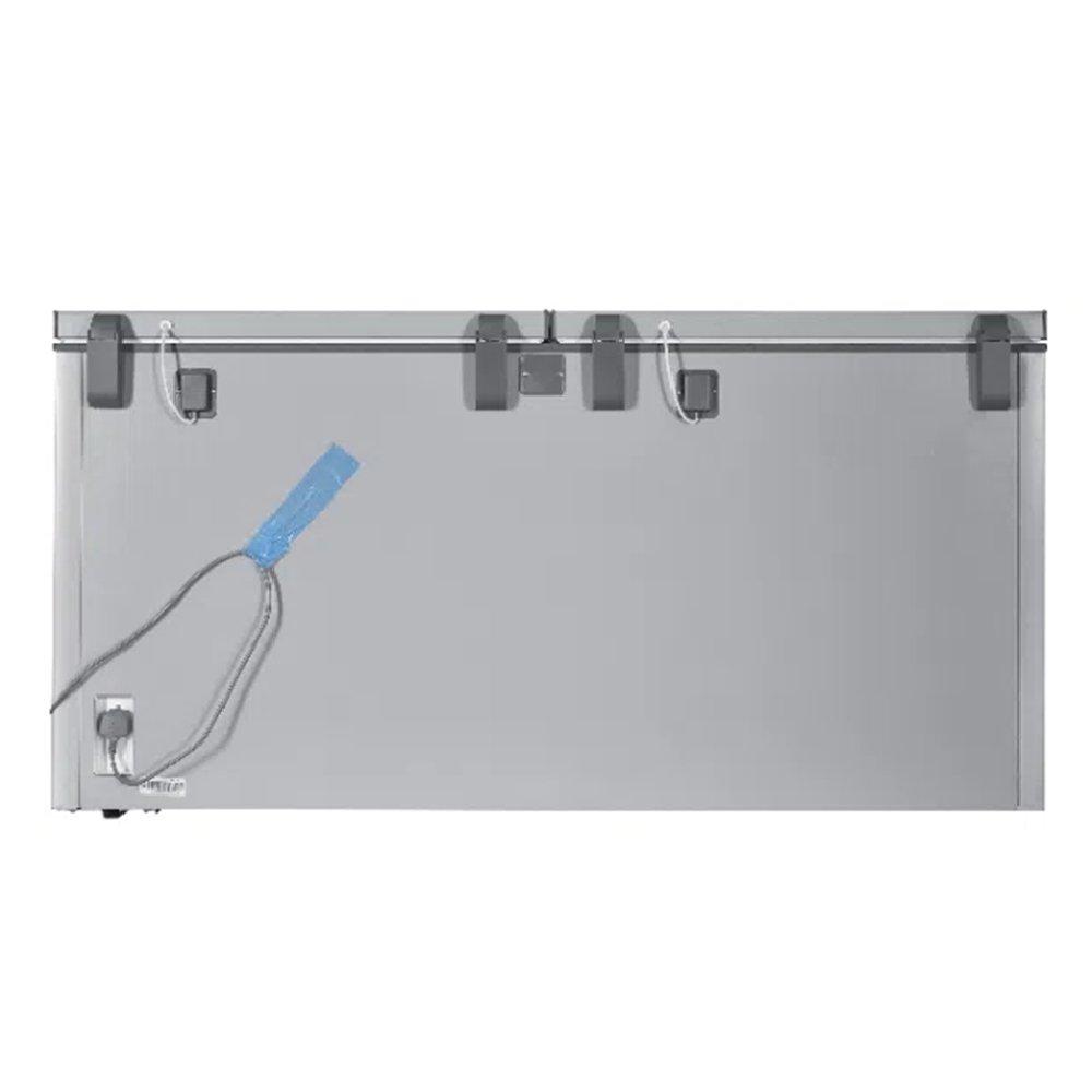 TCL Chest Freezer, 708L, 25CFT, F920CFISL - Silver