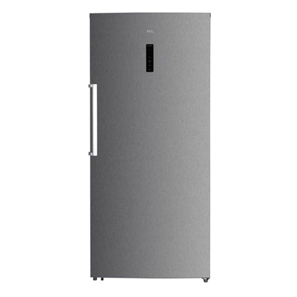 TCL Upright Freezer, 21.2 CFT, 600L, P780SD - Inox