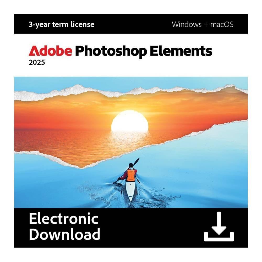 Adobe Photoshop subscription - 3 Years| Xcite Kuwait