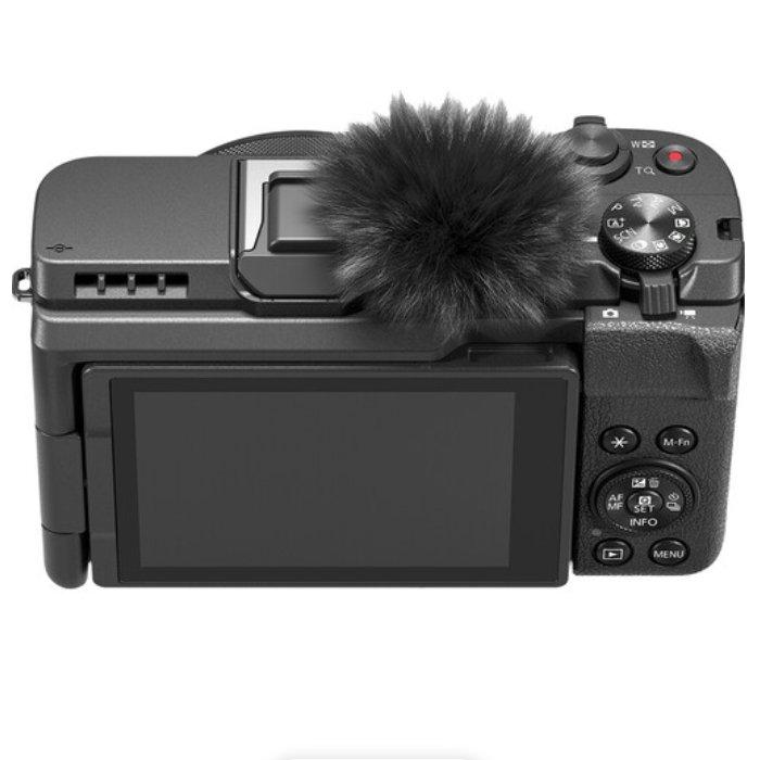 كاميرا كانون باور شوت في1 الرقمية من كانون، 22.3 ميجابكسل، 6390C001AA - اسود