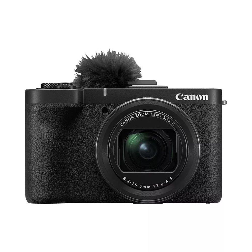 Canon Powershot V1 Premium Vlog Kit, 6390C004AA - Black