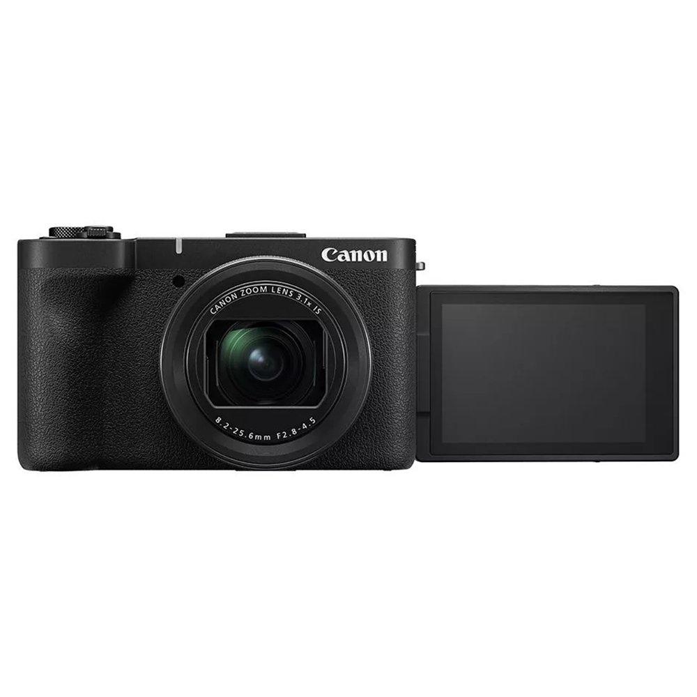 Canon Powershot V1 Premium Vlog Kit, 6390C004AA - Black