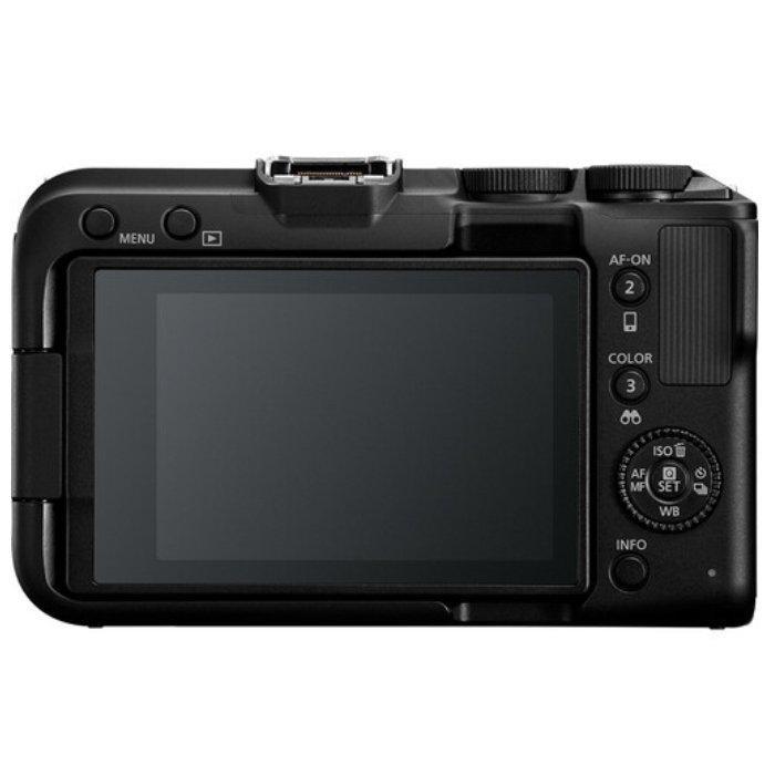 Canon EOS R50 V Mirrorless Camera Content Creator Kit with 14-30mm f/4-6.3 Lens - Black