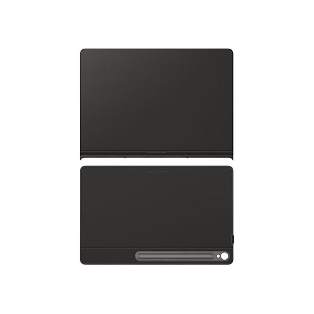 غطاء حماية ذكي لجالكسي تاب S10 FE+ من سامسونج، EF-BX620PBEGWW - أسود