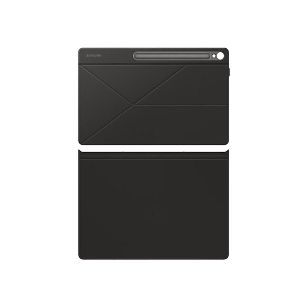 غطاء حماية ذكي لجالكسي تاب S10 FE+ من سامسونج، EF-BX620PBEGWW - أسود