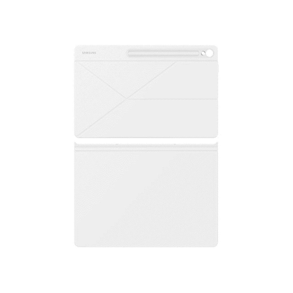غطاء حماية ذكي لجالكسي تاب S10 FE+ من سامسونج، EF-BX620PWEGWW - أبيض