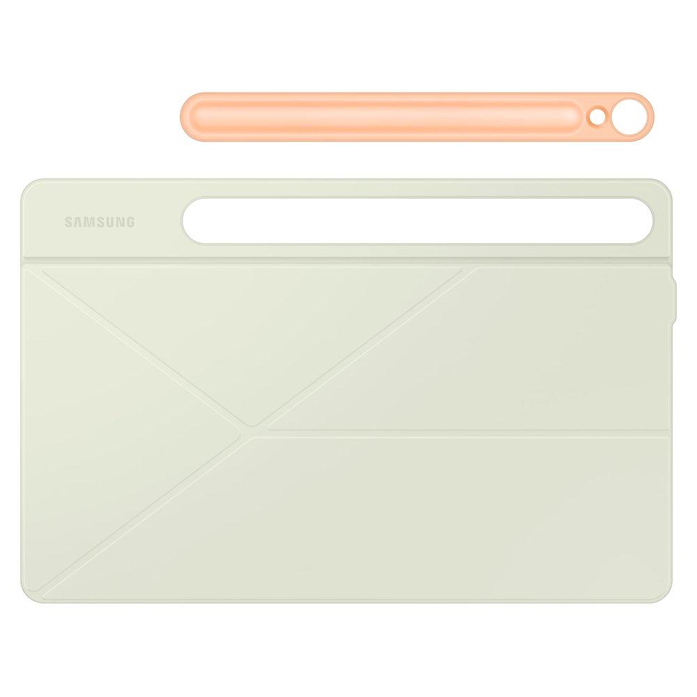 Samsung Smart Book Cover for Galaxy Tab S9, EF-BX710POEGWW – Orange