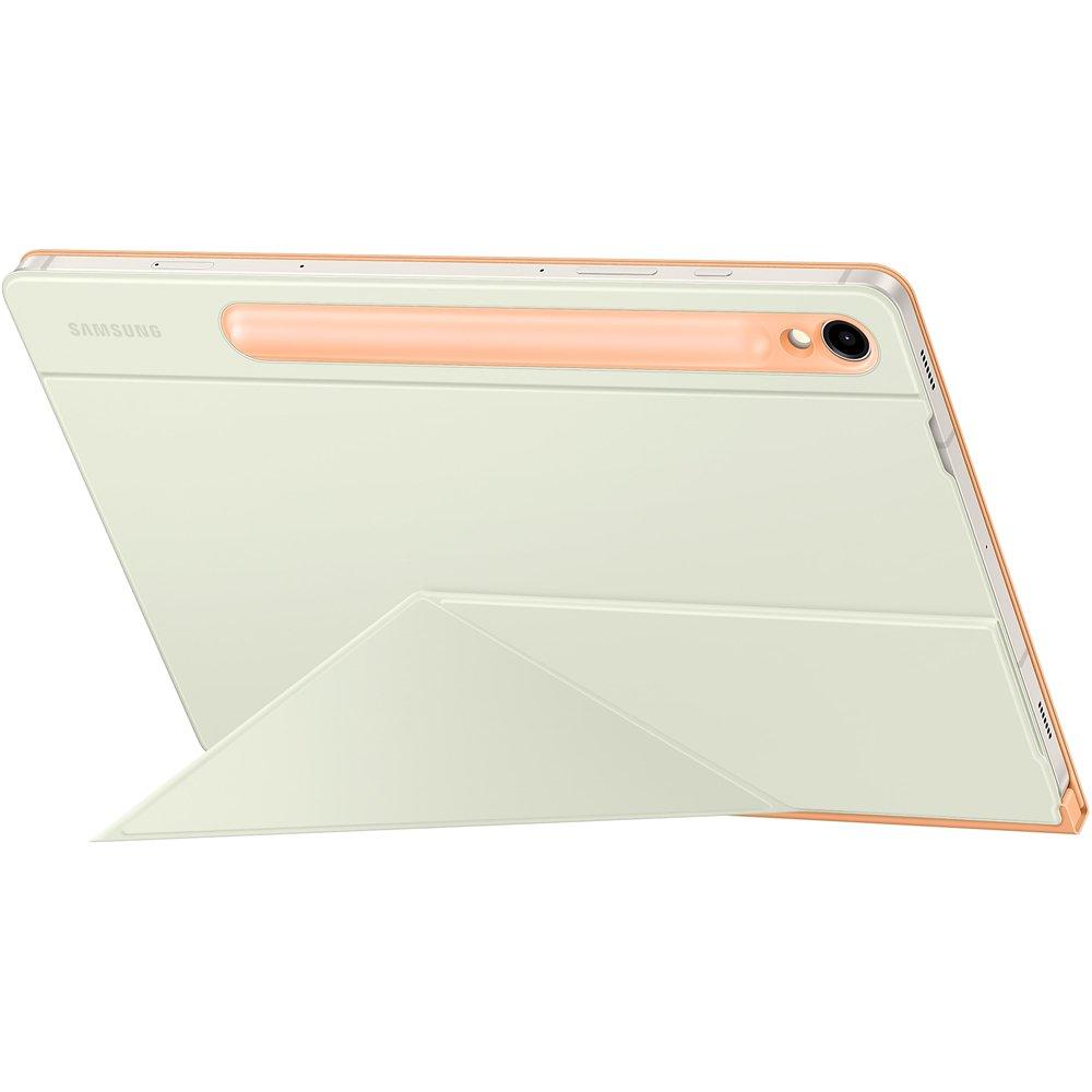 Samsung Smart Book Cover for Galaxy Tab S9, EF-BX710POEGWW – Orange