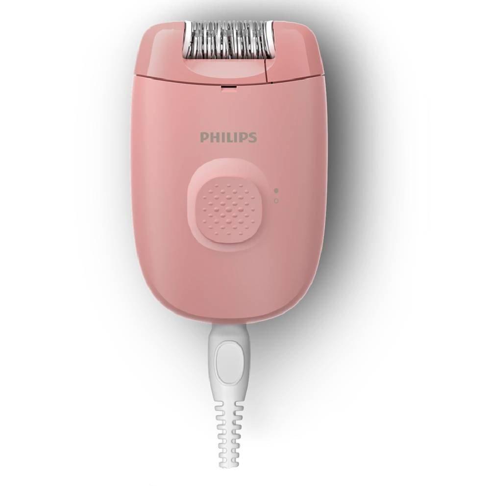 ماكينة إزالة الشعر السلكية من فيليبس، BRE229/00 - وردي