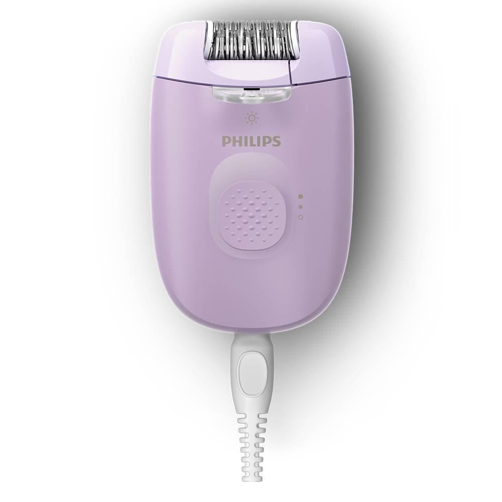 Philips Corded Epilator, BRE257/00 - Purple
