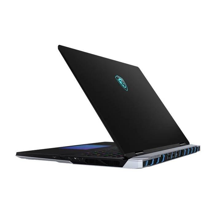 MSI Titan 18 HX Gaming Laptop, Intel Core Ultra 9 285HX, 64GB RAM, 4TB SSD, NVIDIA GeForce RTX 5090 24GB Graphics, 18" UHD+, 120Hz Windows 11 Home - Black