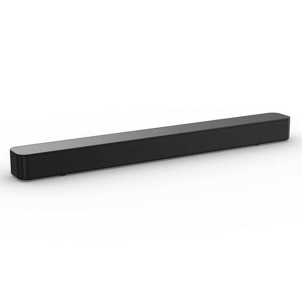 Philips 2.0 Channel Wireless Soundbar, TAB4000/98 - Black