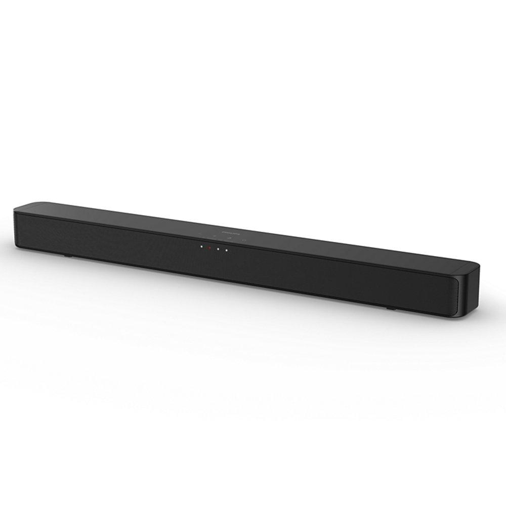 Philips 2.0 Channel Wireless Soundbar, TAB4000/98 - Black