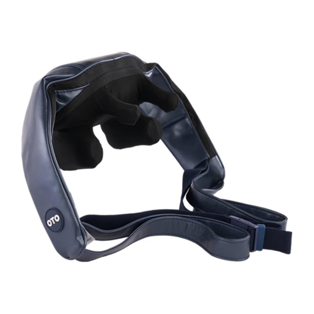 OTO Q-HUG Neck Massager, QH-98 - Dark Blue