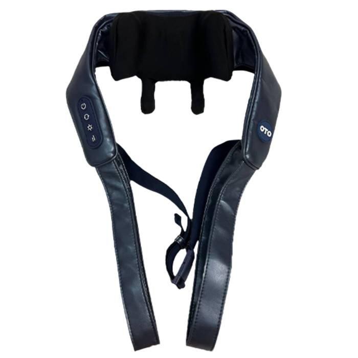 OTO Q-HUG Neck Massager, QH-98 - Dark Blue