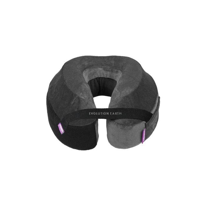 Cabeau Evolution Earth Travel Pillow, CB-EVEP3136 – Grey 