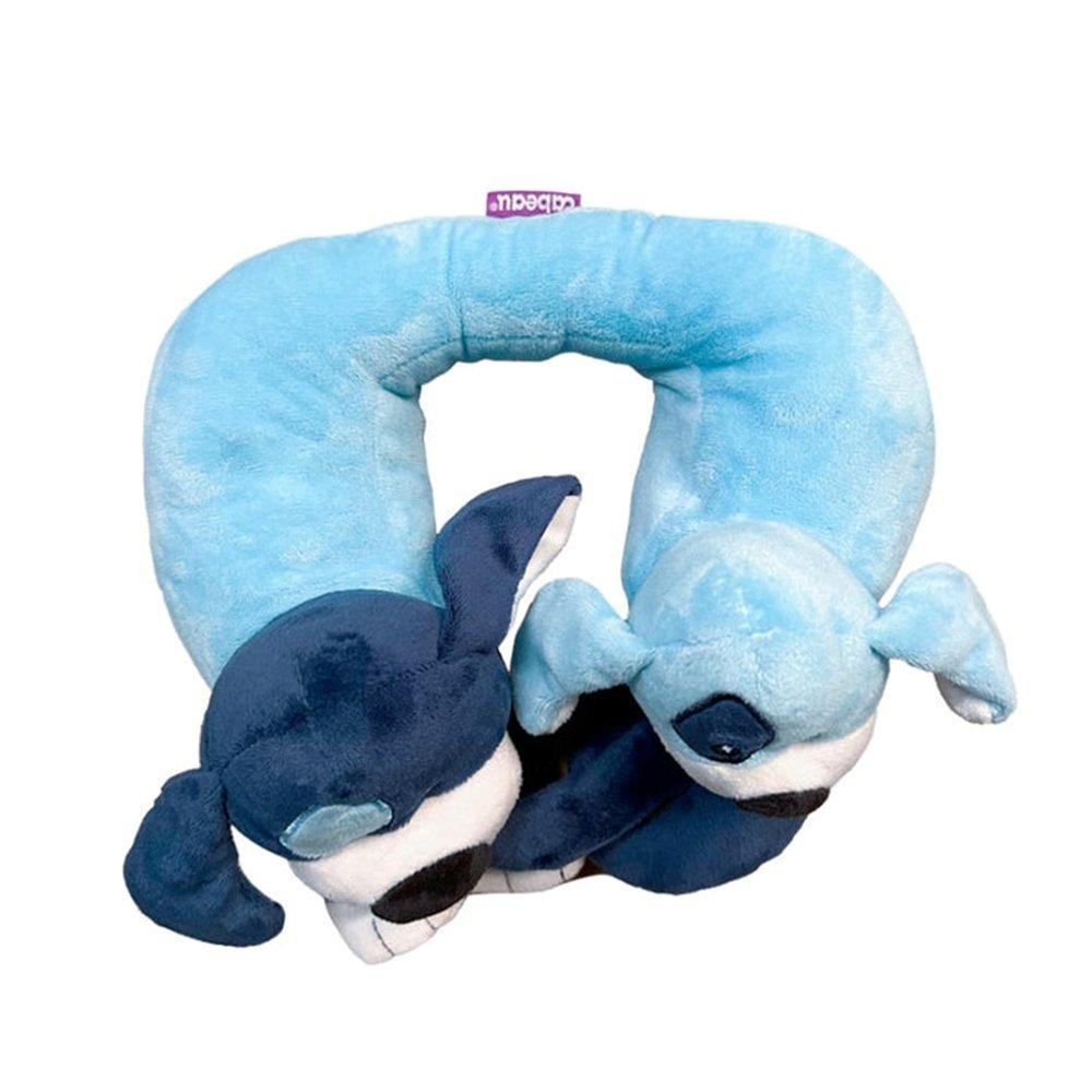 Cabeau Evolution Puppies Travel Pillow, CB-EVKP6311 – Blue