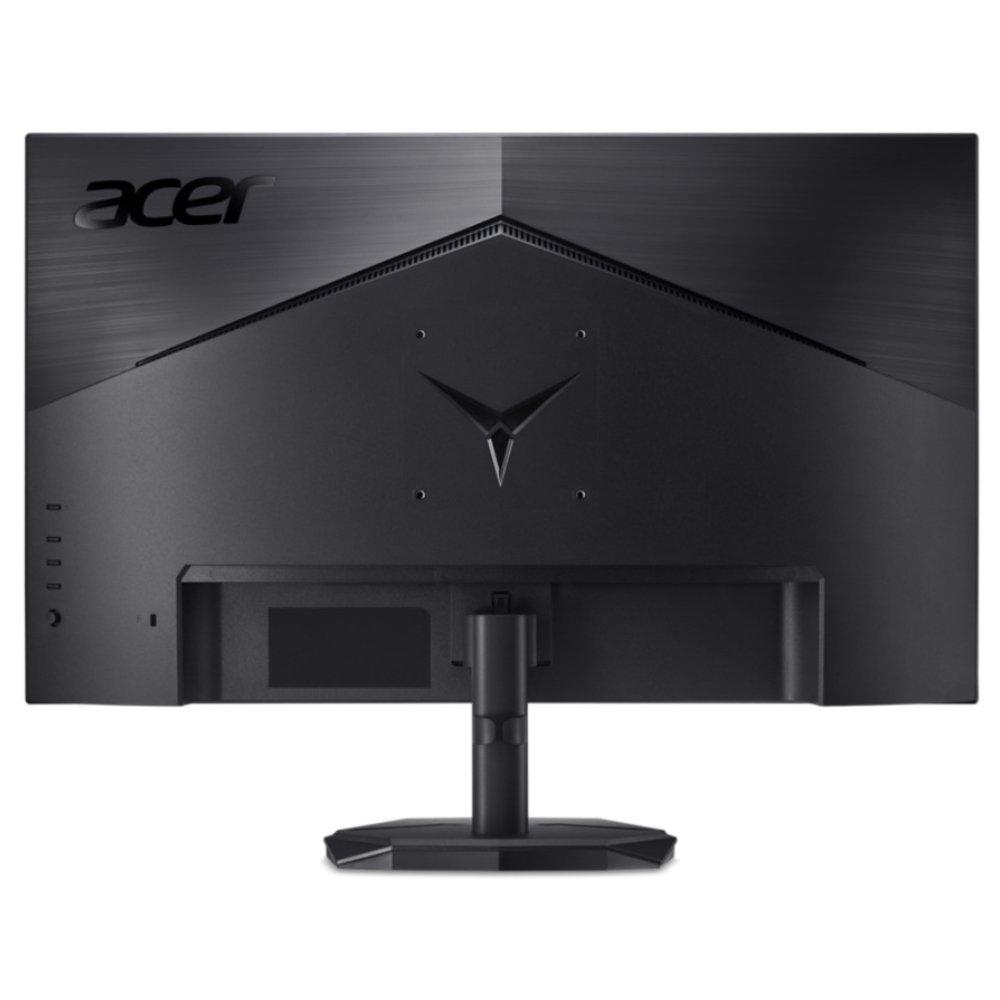 Acer Nitro KG1 27" IPS Gaming Monitor, 0.5m, 200hz, KG271X1 - Black
