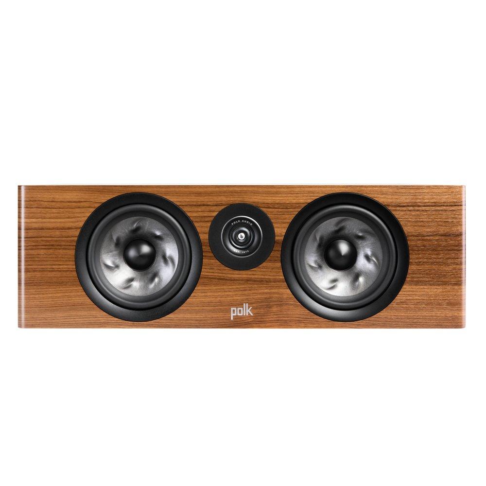 Polk Audio Reserve R400 Center Channel Speaker Brown| Xcite