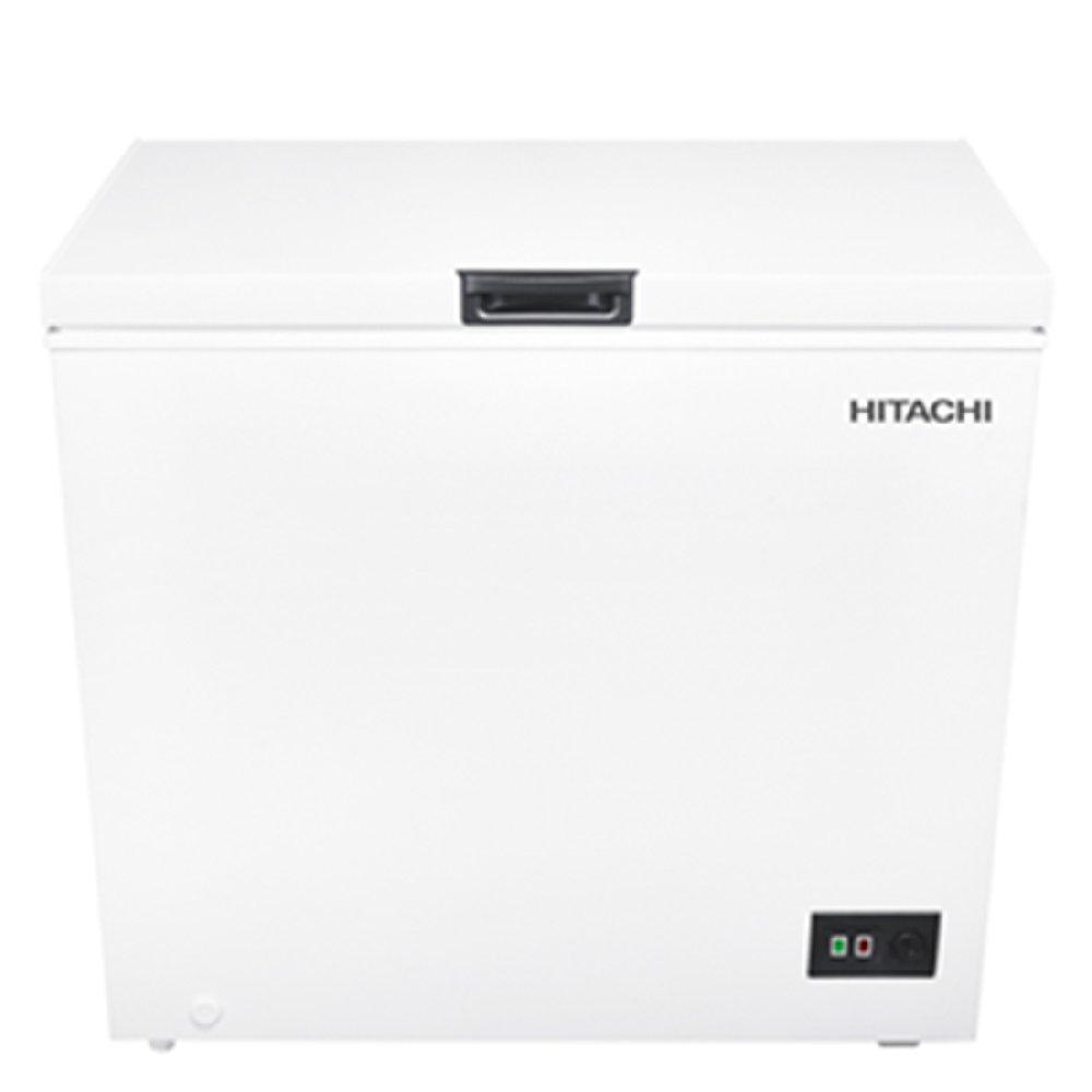 HITACHI Chest 1 Lid Freezer, 200L, 7CFT, HRCS9200MNWKW - White 