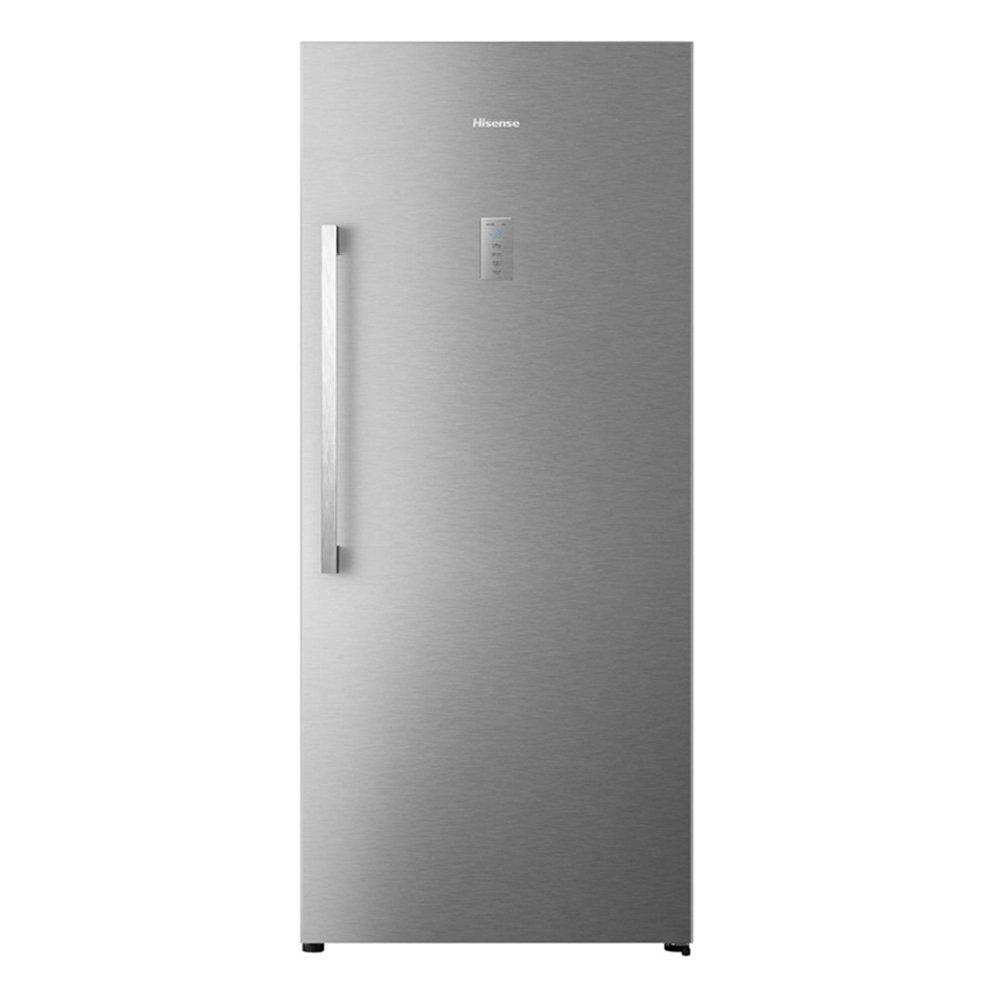 Hisense Upright Freezer, 590L, 21CFT, FV769N4ASU1-R - Silver