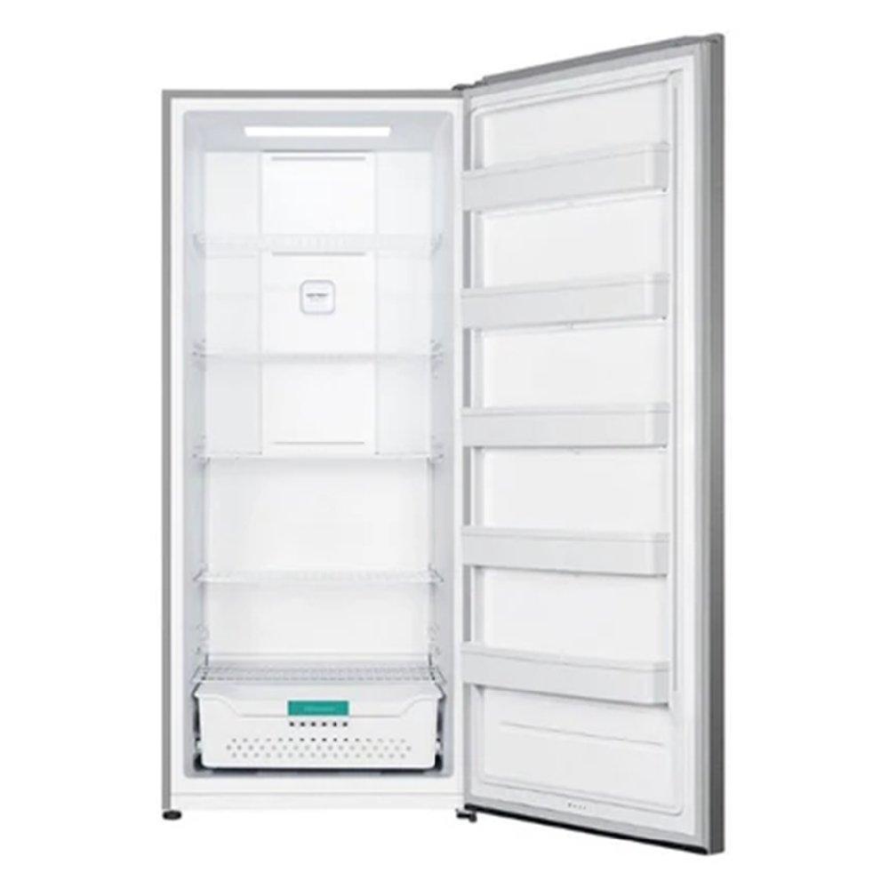 Hisense Upright Freezer, 590L, 21CFT, FV769N4ASU1-R - Silver