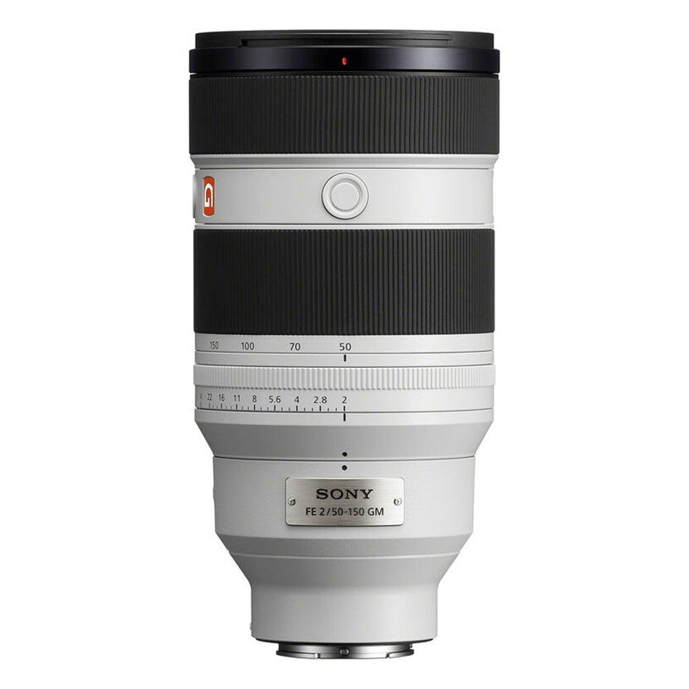 Sony FE 50-150mm f/2 GM Tele Zoom Lens, SEL50150GM – White