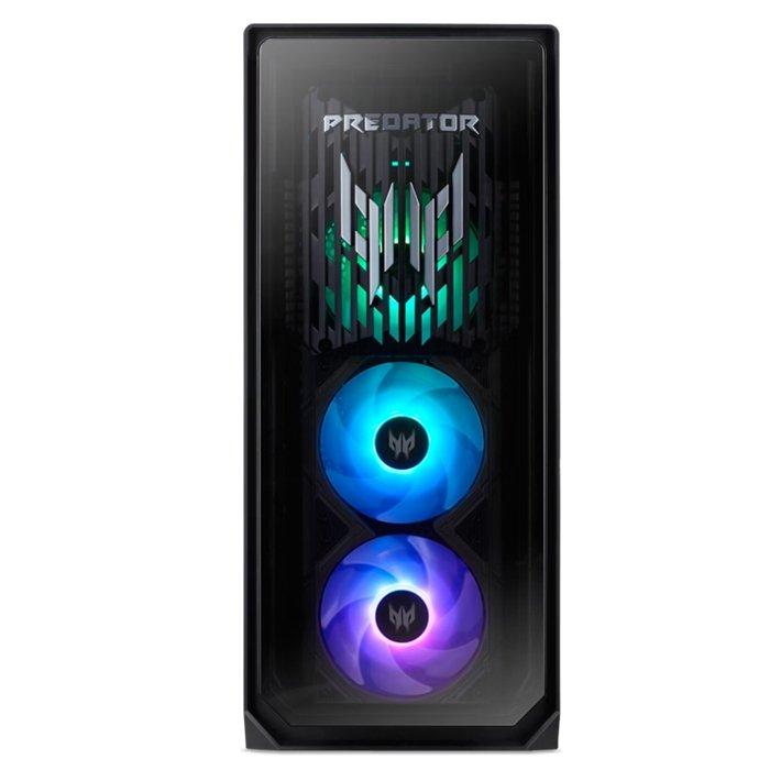 Acer Predator Orion 7000 Gaming Desktop, Intel Core Ultra 9, 128GB RAM, 2TB SSD, NVIDIA GeForce RTX 5090, Windows 11 Home, DG.E4DEM.003 - Black