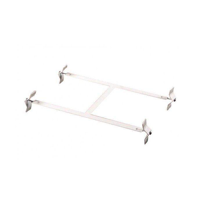 Wansa Set of 8kg Front Load Washer + Heat Pump Dryer + Stacking Unit