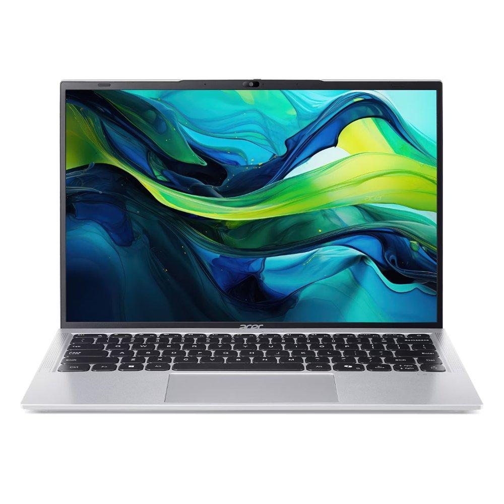 Acer Swift Lite Laptop, Intel Core i5, 16GB RAM, 512GB SSD, Intel UHD Graphics, 14”, Windows 11 Home, SFL14-53M-53WF - Silver