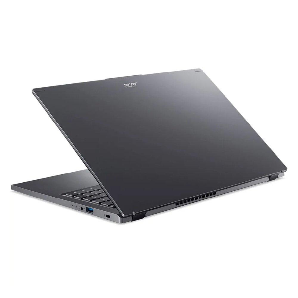 Acer Aspire 15 Laptop, Intel Core i9, 15.6", 16GB RAM, 1 TB SSD, Graphic Shared, Windows 11 Home, A15-51M-94UX - Steel Gray