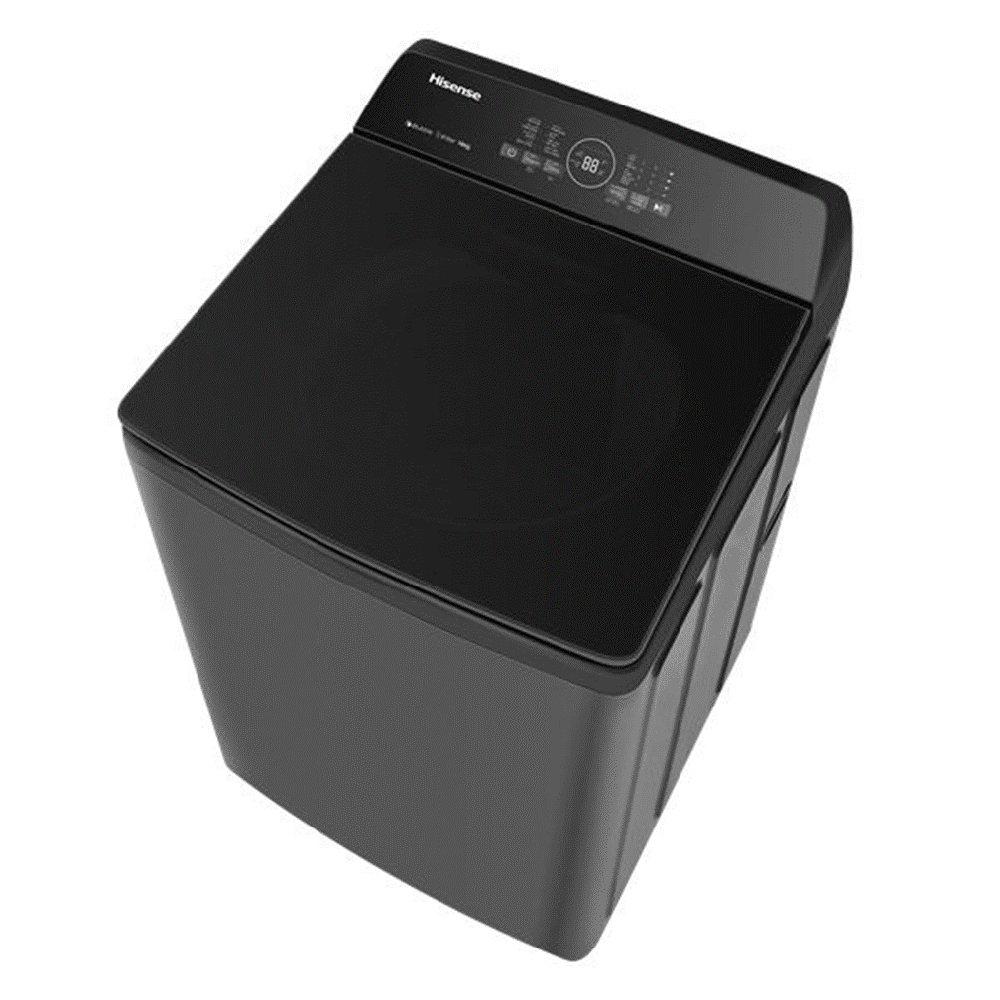 Hisense Top Load Washing Machine, 16KG, WT3I1623UT - Grey