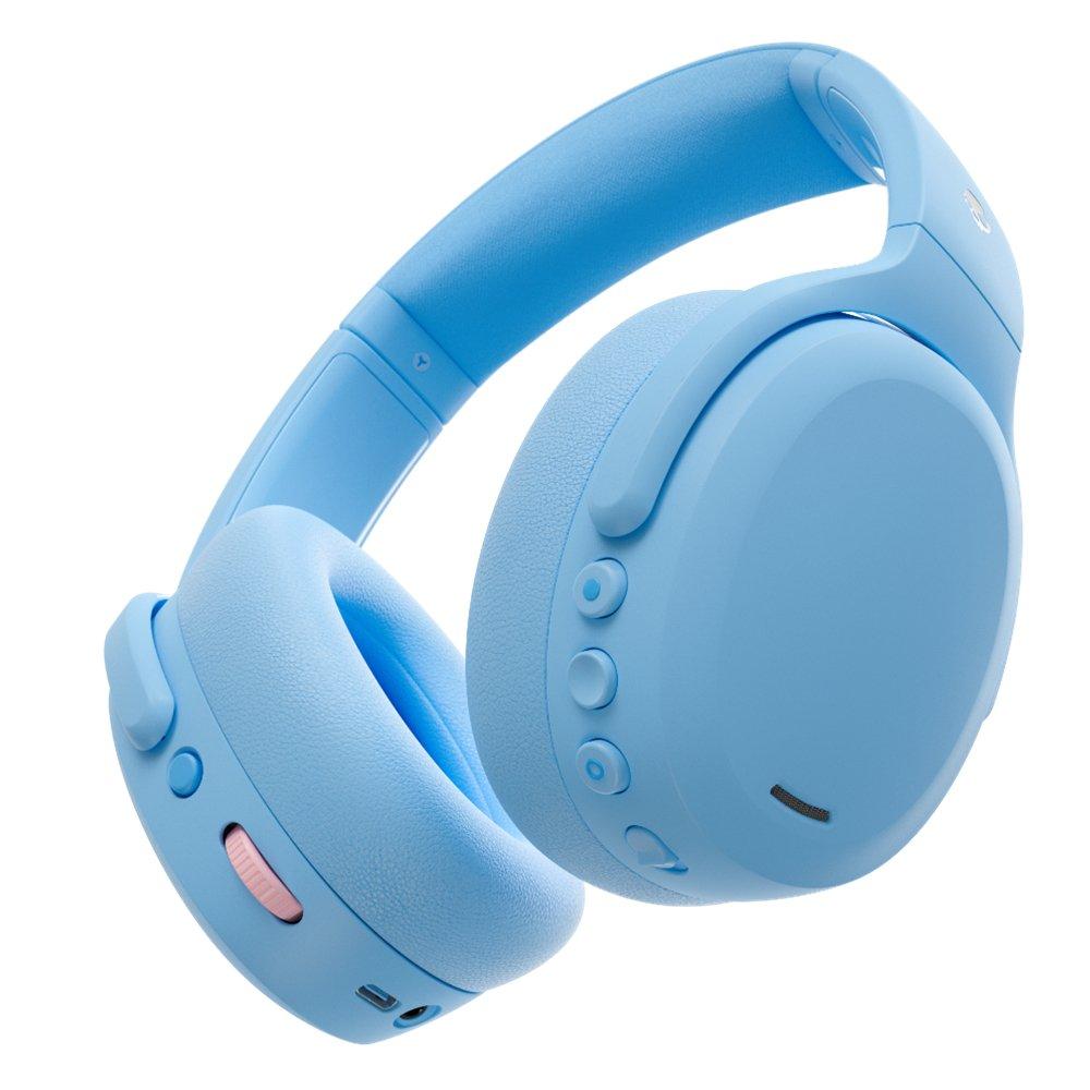 Skullcandy Crusher ANC 2 Wireless Headphones, S6CAW-S795 – Blue