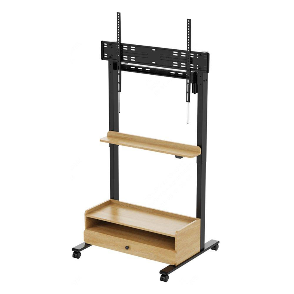 Flexispot Motorized TV Stand, MTS110 – Black/Oak