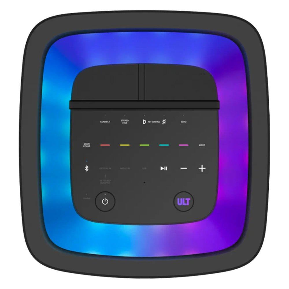 Sony Ult Tower 9 Portable Speaker, SRS-ULT900 - Black