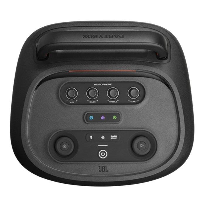 JBL Partybox 520 Speaker – Black