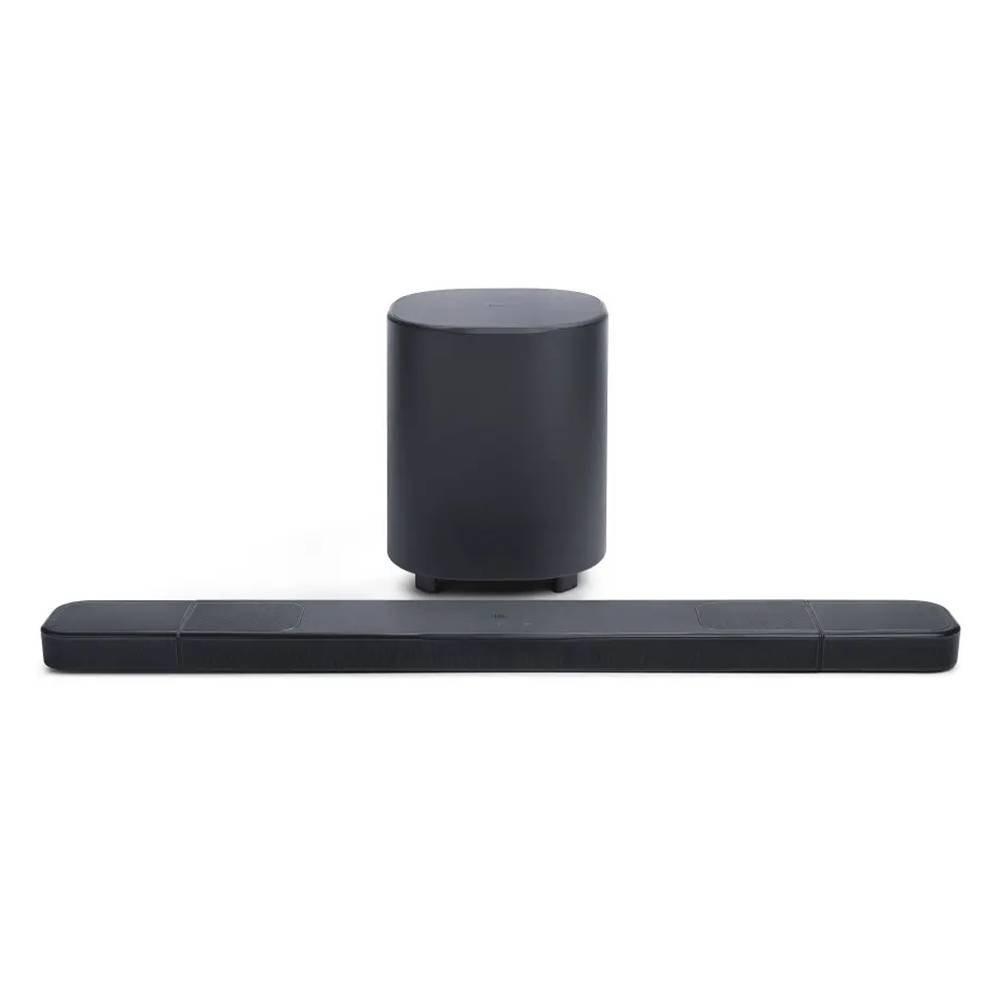 JBL BAR 1000MK2 Dolby Atmos Soundbar, 7.1.4 Channel with detachable surround speakers - Black