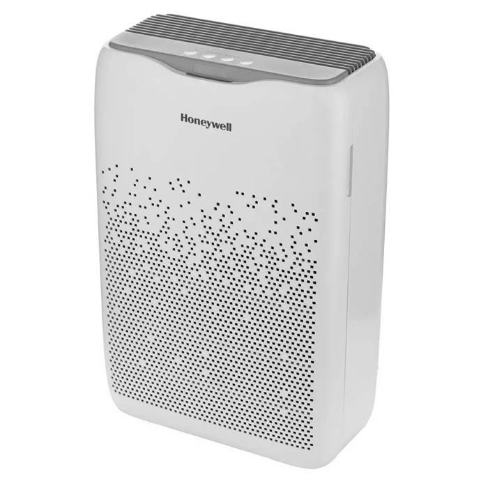 منقي الهواء اير تاتش من هاني ويل في 2, HC000018/AP/V2/UK- أبيض