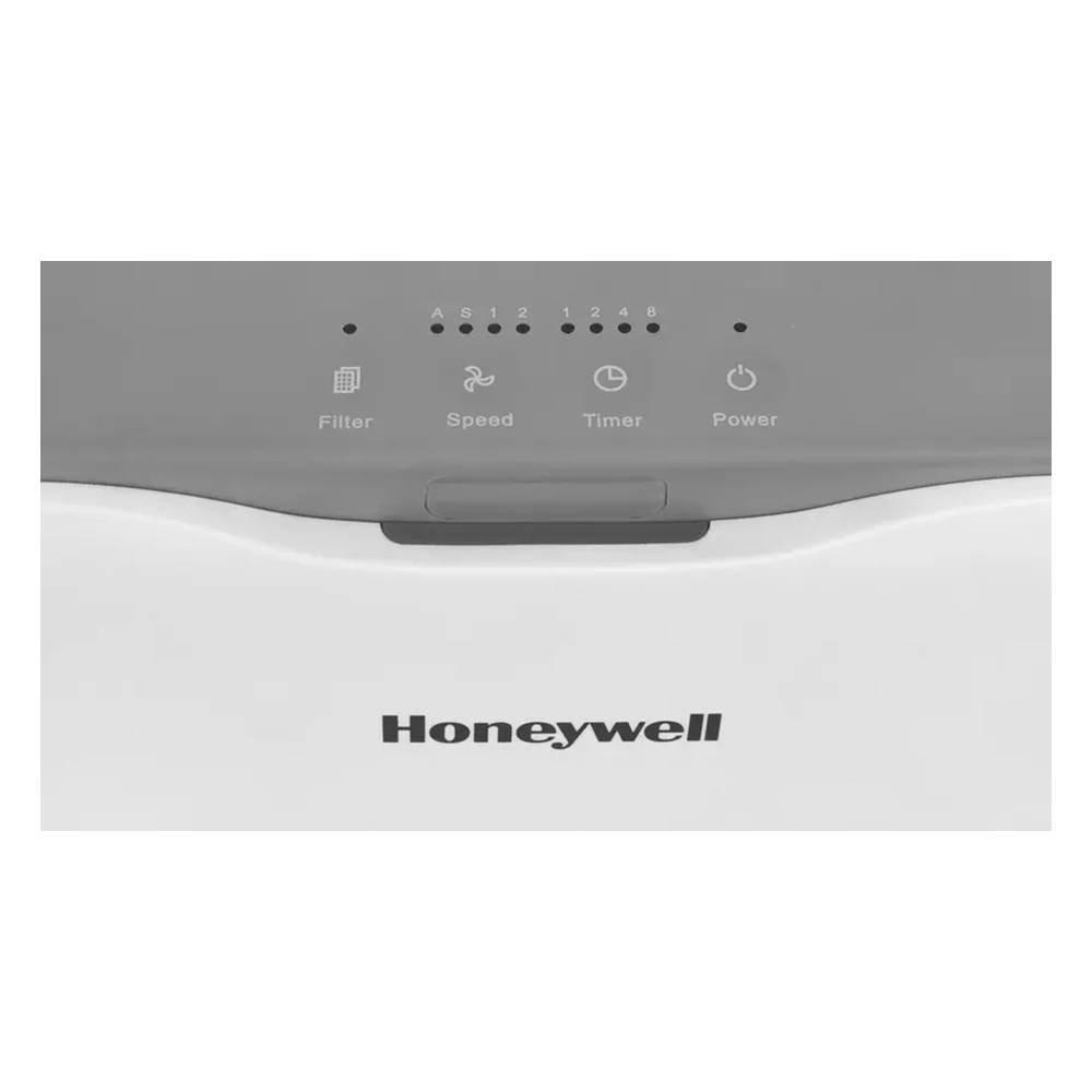 منقي الهواء اير تاتش من هاني ويل في 2, HC000018/AP/V2/UK- أبيض