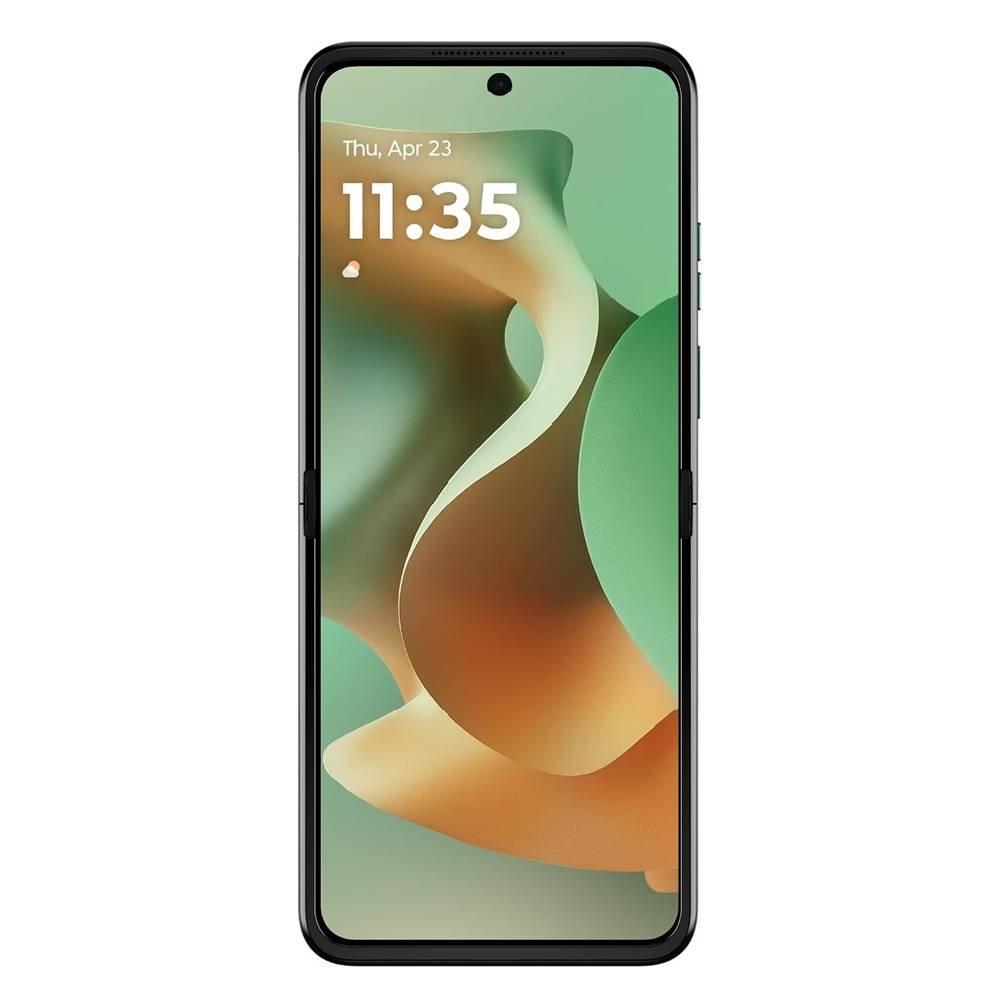 Motorola Moto Razr 60 5G Phone, 6.9", 256GB, 8 RAM, PB9C0004AE- Green