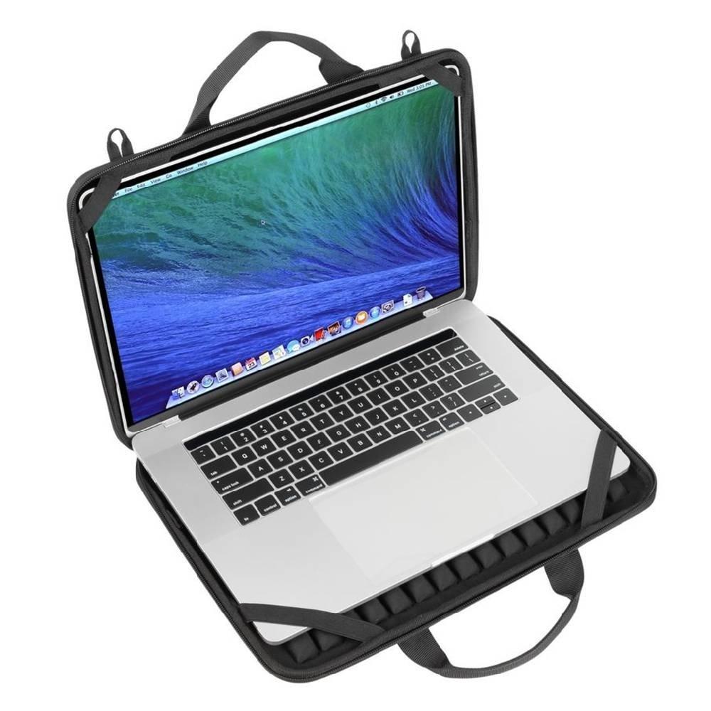 Riva MacBook Air 15 and Laptop 14" Case - Black 