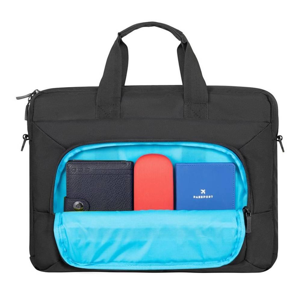 Riva ECO Laptop bag, 13.3-14" – Black