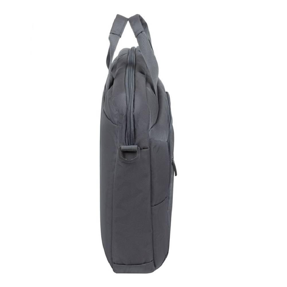 Riva ECO Laptop bag, 15.6-16" - Grey