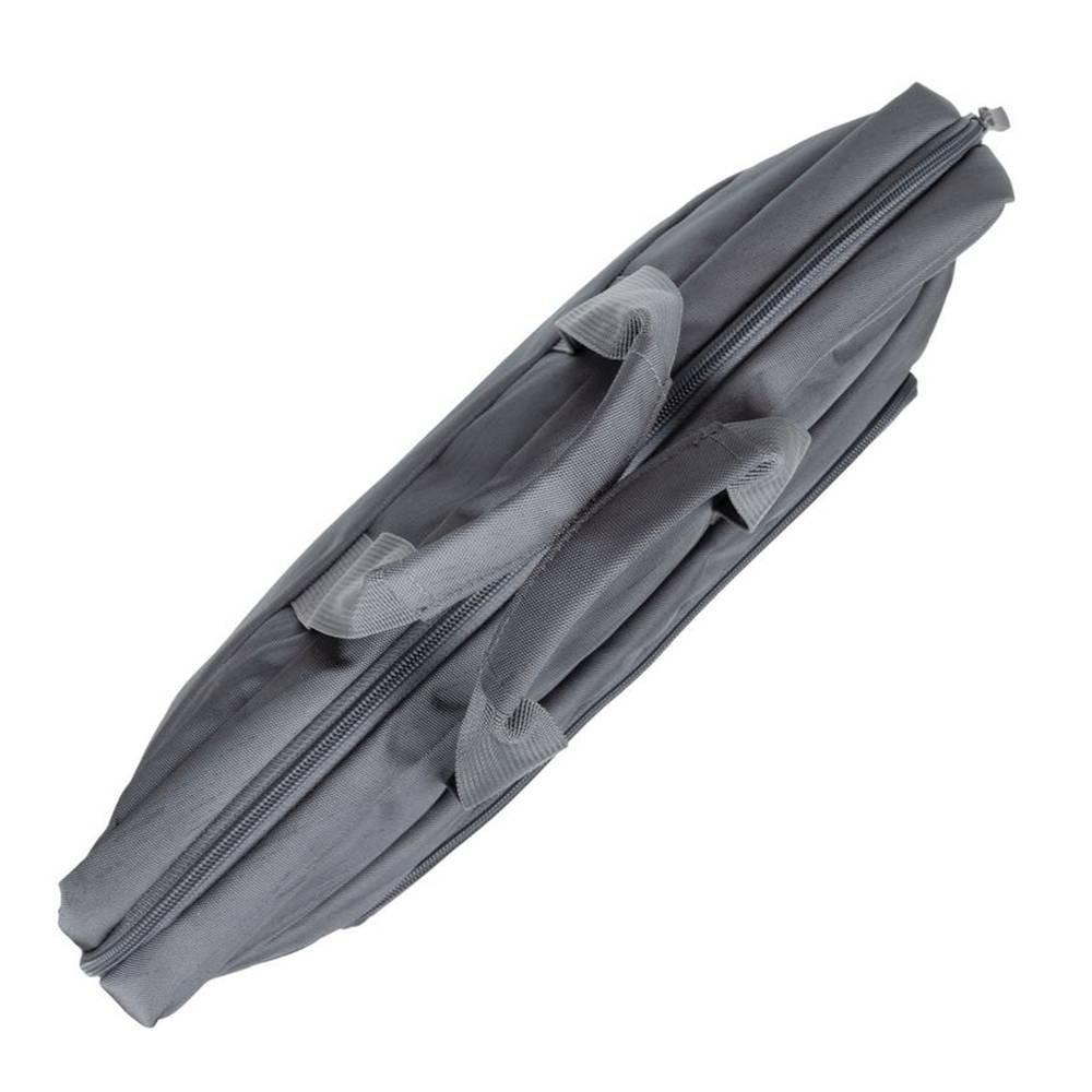 Riva ECO Laptop bag, 15.6-16" - Grey