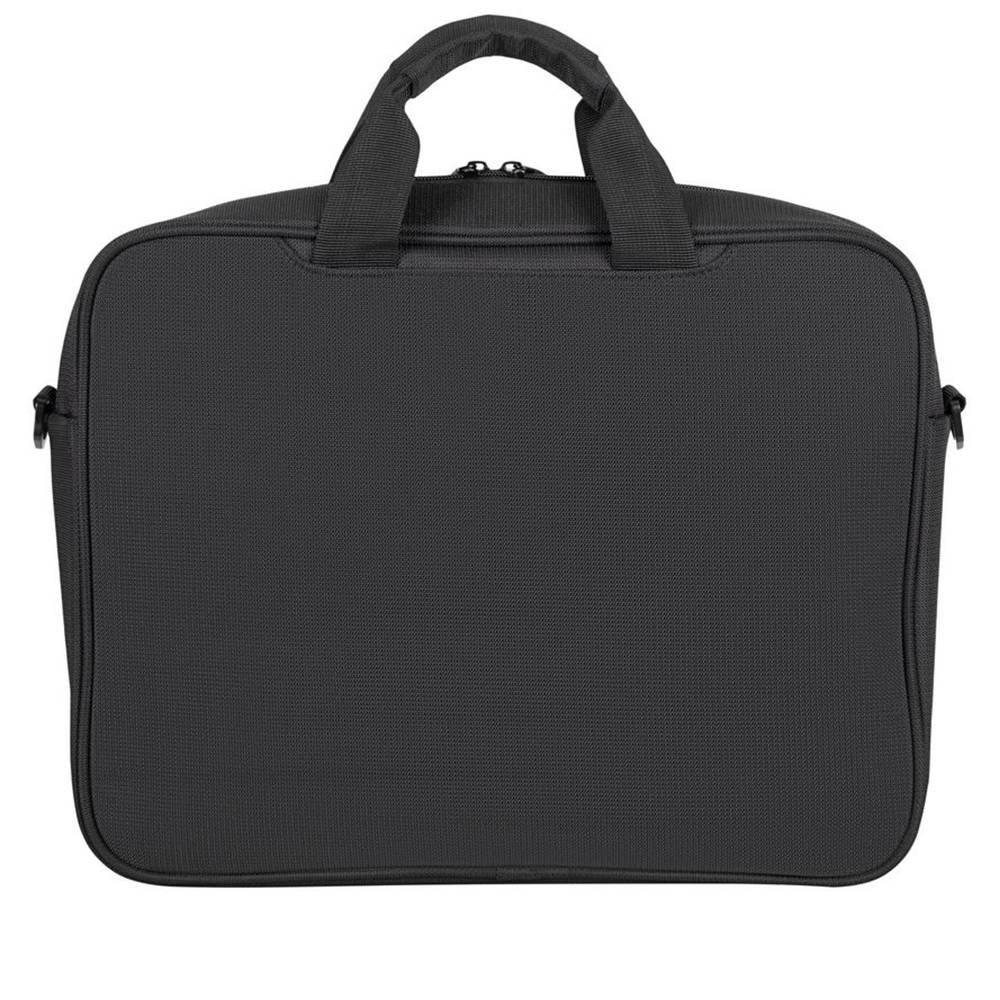Riva ECO Top loader Laptop Bag, 13.3-14" – Black